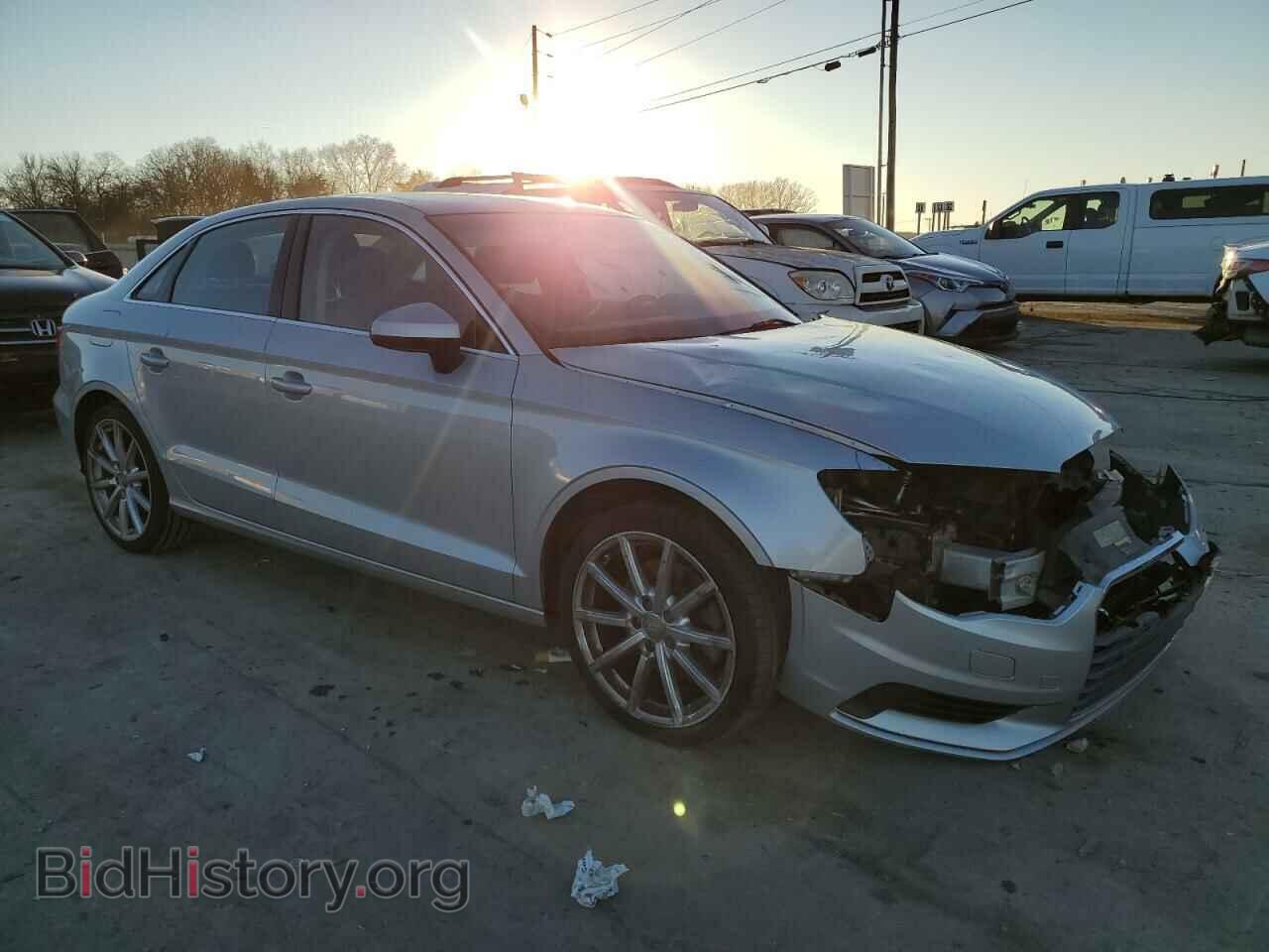2015 AUDI A3 - VIN: WAUACGFF5F1007154 - Photo 4