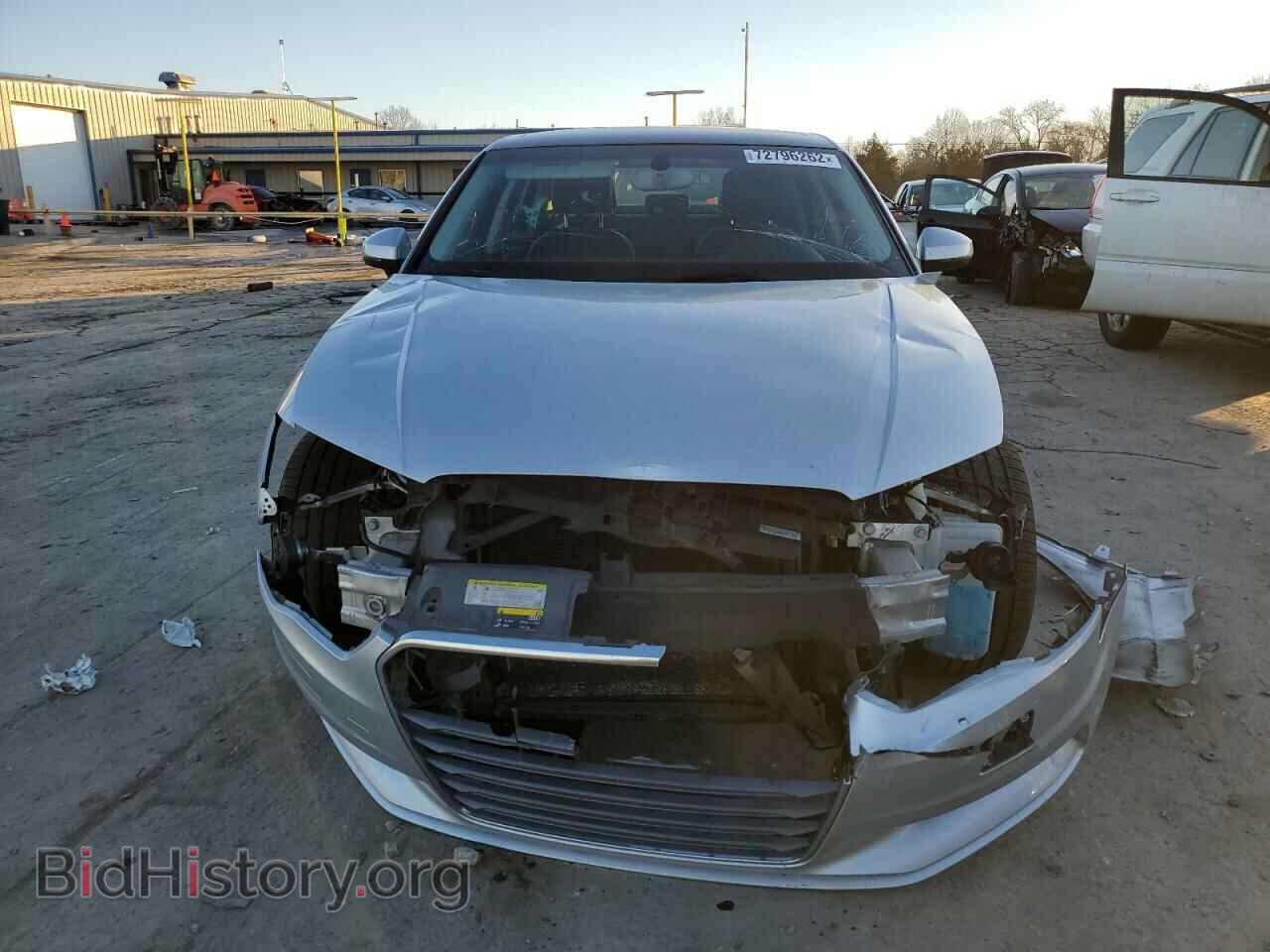 2015 AUDI A3 - VIN: WAUACGFF5F1007154 - Photo 5