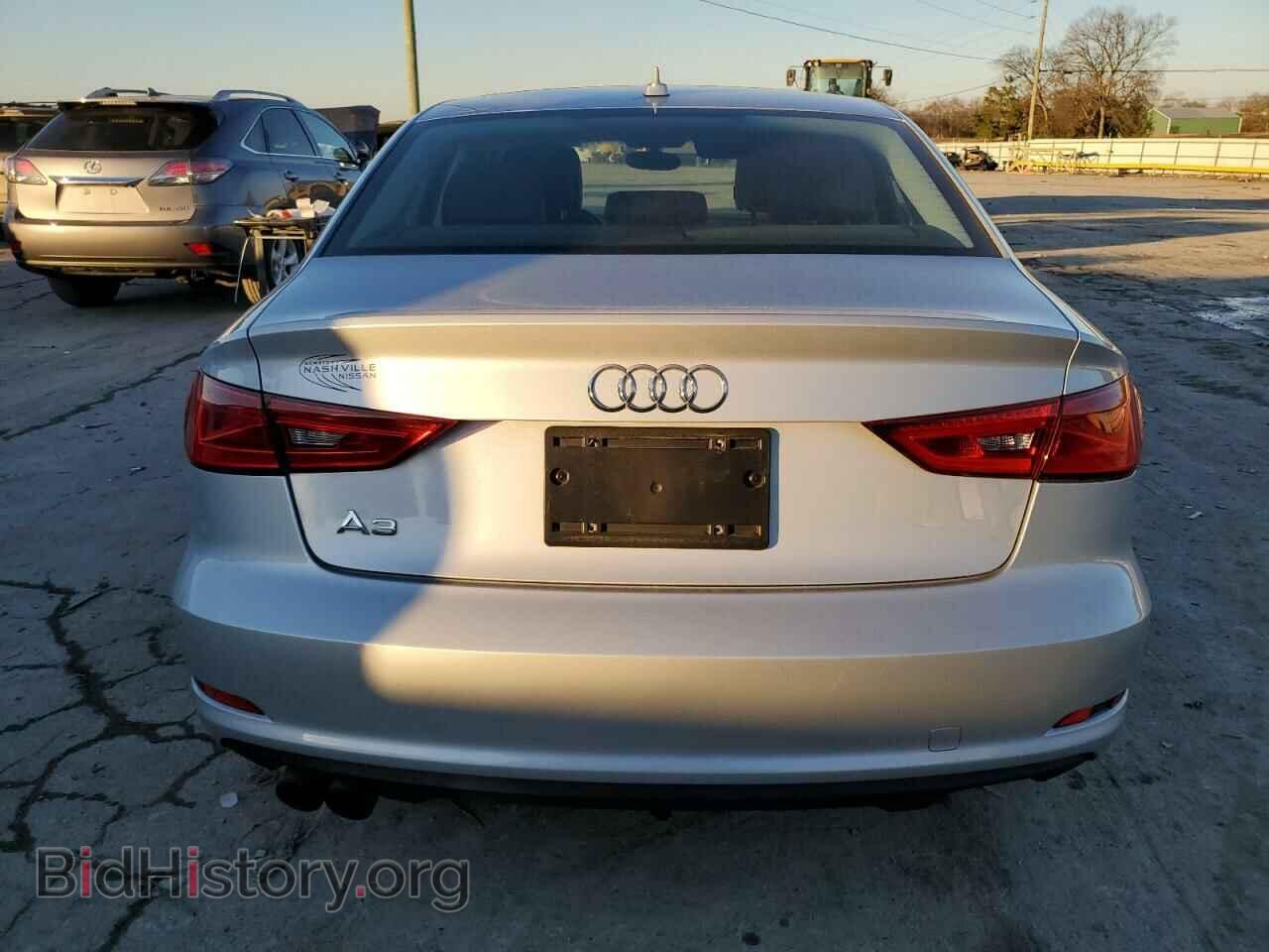 2015 AUDI A3 - VIN: WAUACGFF5F1007154 - Photo 6