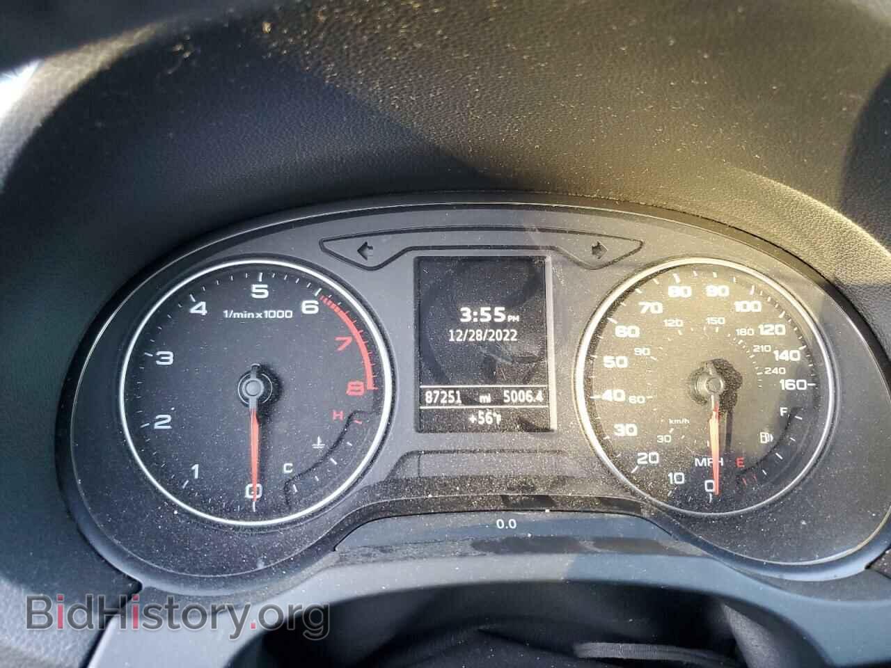 2015 AUDI A3 - VIN: WAUACGFF5F1007154 - Photo 9