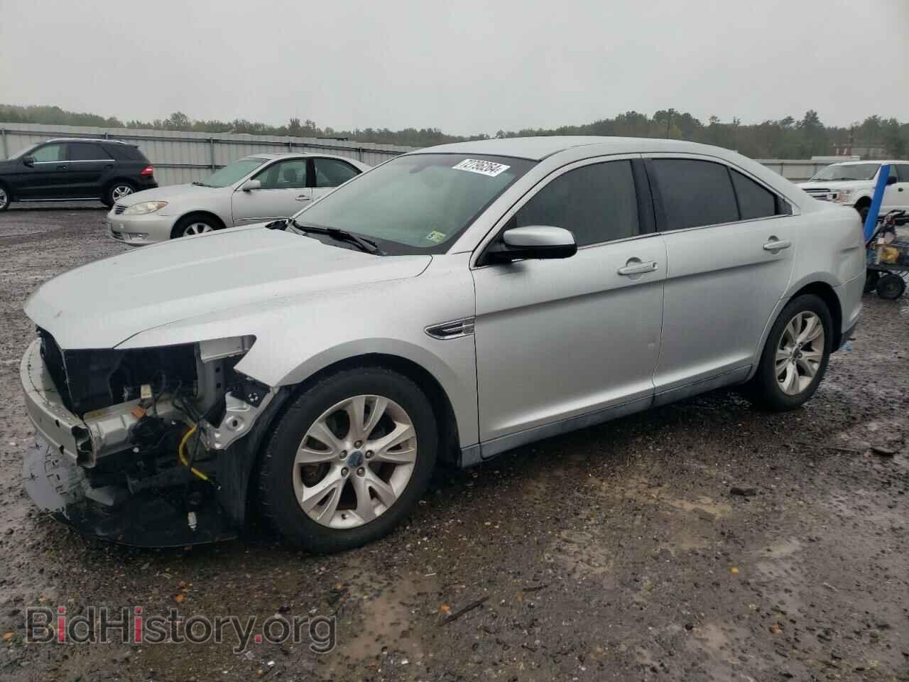 Photo 1FAHP2HWXAG169315 - FORD TAURUS 2010