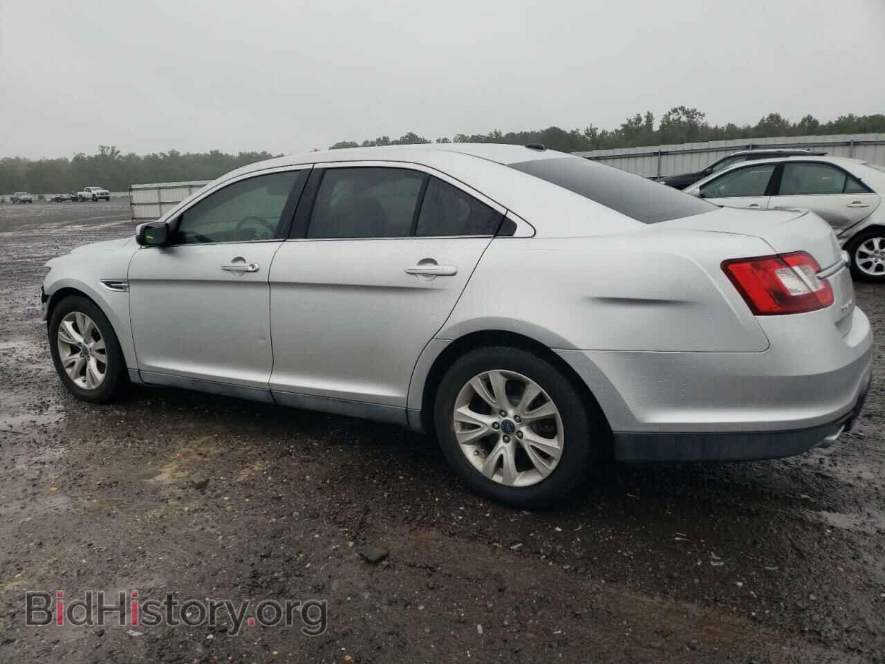 2010 FORD TAURUS - VIN: 1FAHP2HWXAG169315 - Фото 2