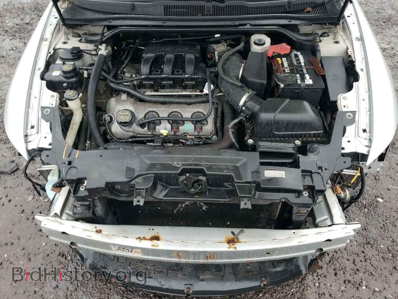 2010 FORD TAURUS - VIN: 1FAHP2HWXAG169315 - Фото 11