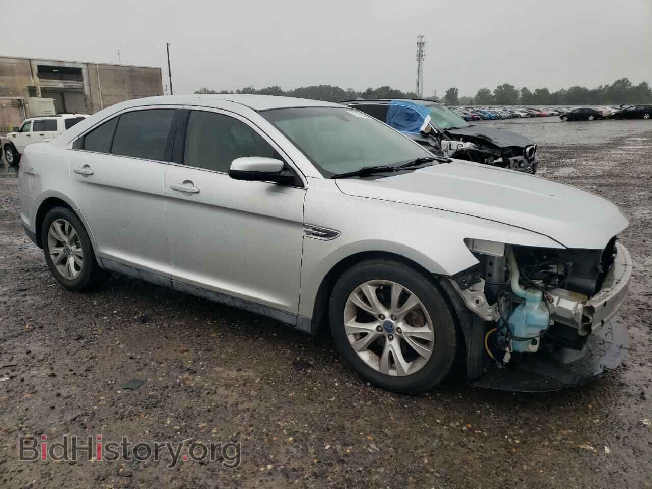 2010 FORD TAURUS - VIN: 1FAHP2HWXAG169315 - Фото 4