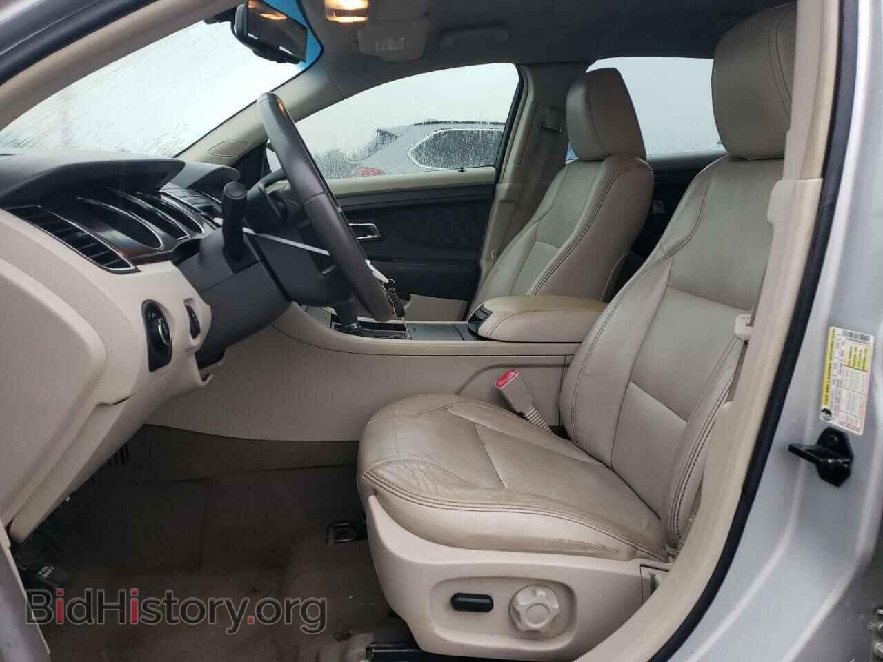 2010 FORD TAURUS - VIN: 1FAHP2HWXAG169315 - Фото 7