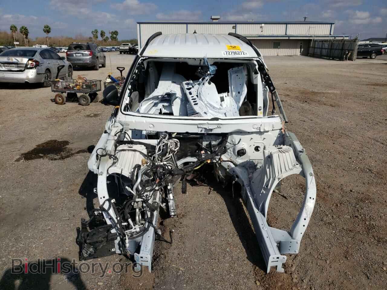 2021 FORD EXPLORER - VIN: 1FMSK7DH2MGA40326 - Фото 5