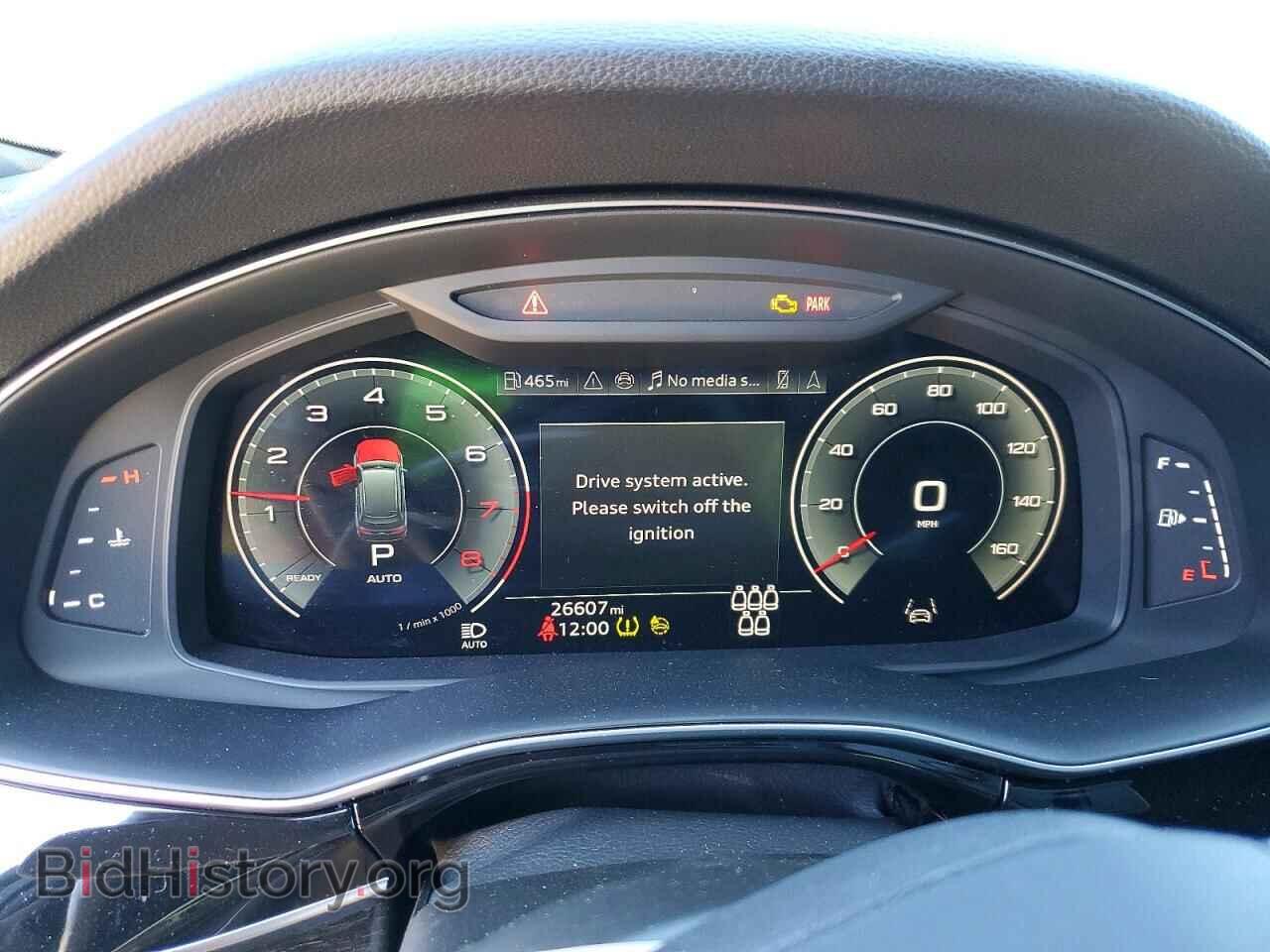 2025 AUDI Q7 - VIN: WA1ACBF77SD002555 - Фото 9