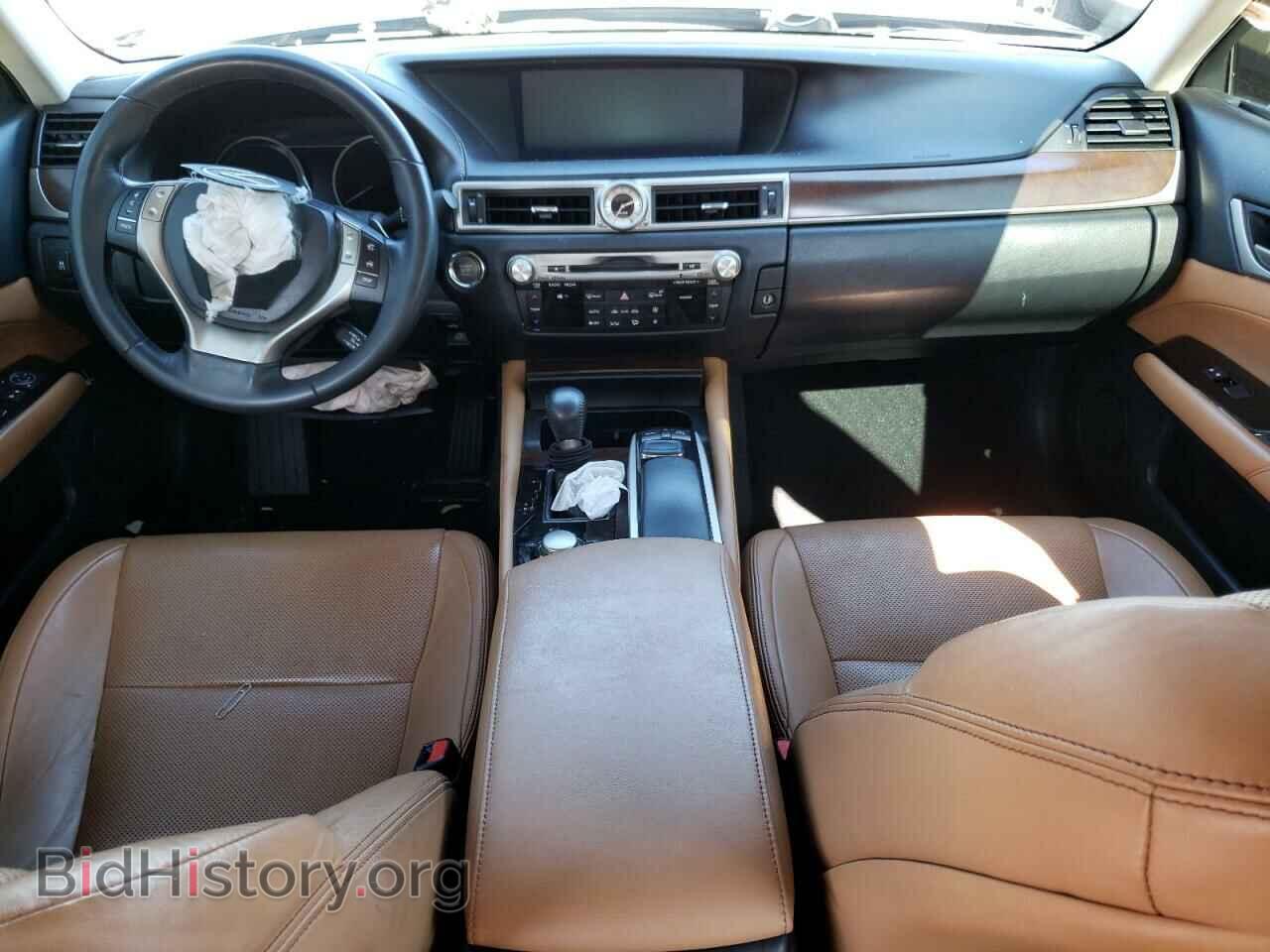 2015 LEXUS GS350 - VIN: JTHBE1BL1FA015597 - Фото 8