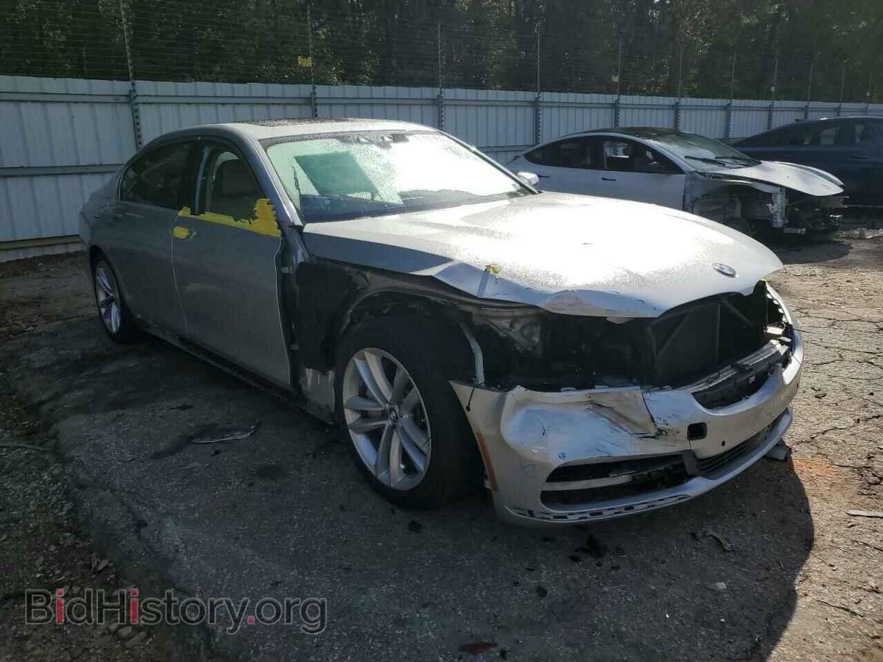 2018 BMW 7 SERIES - VIN: WBA7F0C53JGM22810 - Фото 4