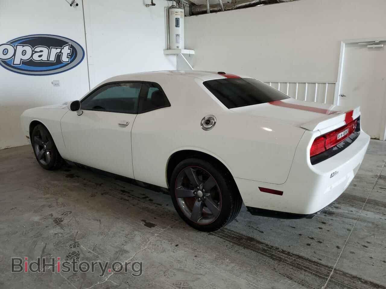 2013 DODGE CHALLENGER - VIN: 2C3CDYAG7DH524831 - Фото 2