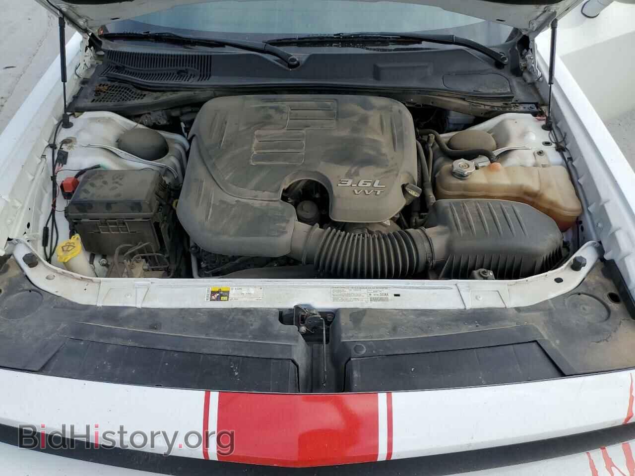 2013 DODGE CHALLENGER - VIN: 2C3CDYAG7DH524831 - Фото 11