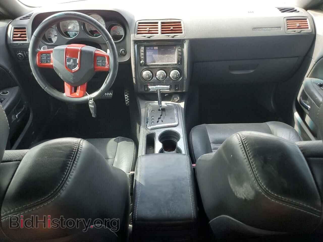 2013 DODGE CHALLENGER - VIN: 2C3CDYAG7DH524831 - Фото 8