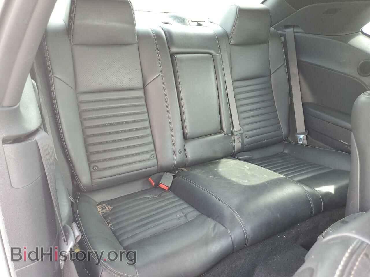 2013 DODGE CHALLENGER - VIN: 2C3CDYAG7DH524831 - Фото 10