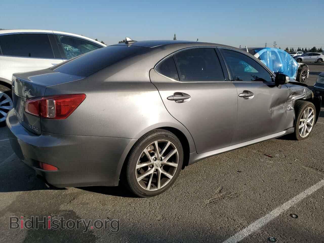 2013 LEXUS IS - VIN: JTHBF5C20D2103154 - Фото 3