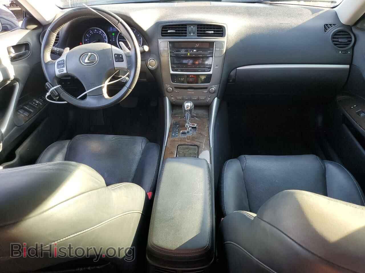 2013 LEXUS IS - VIN: JTHBF5C20D2103154 - Фото 8