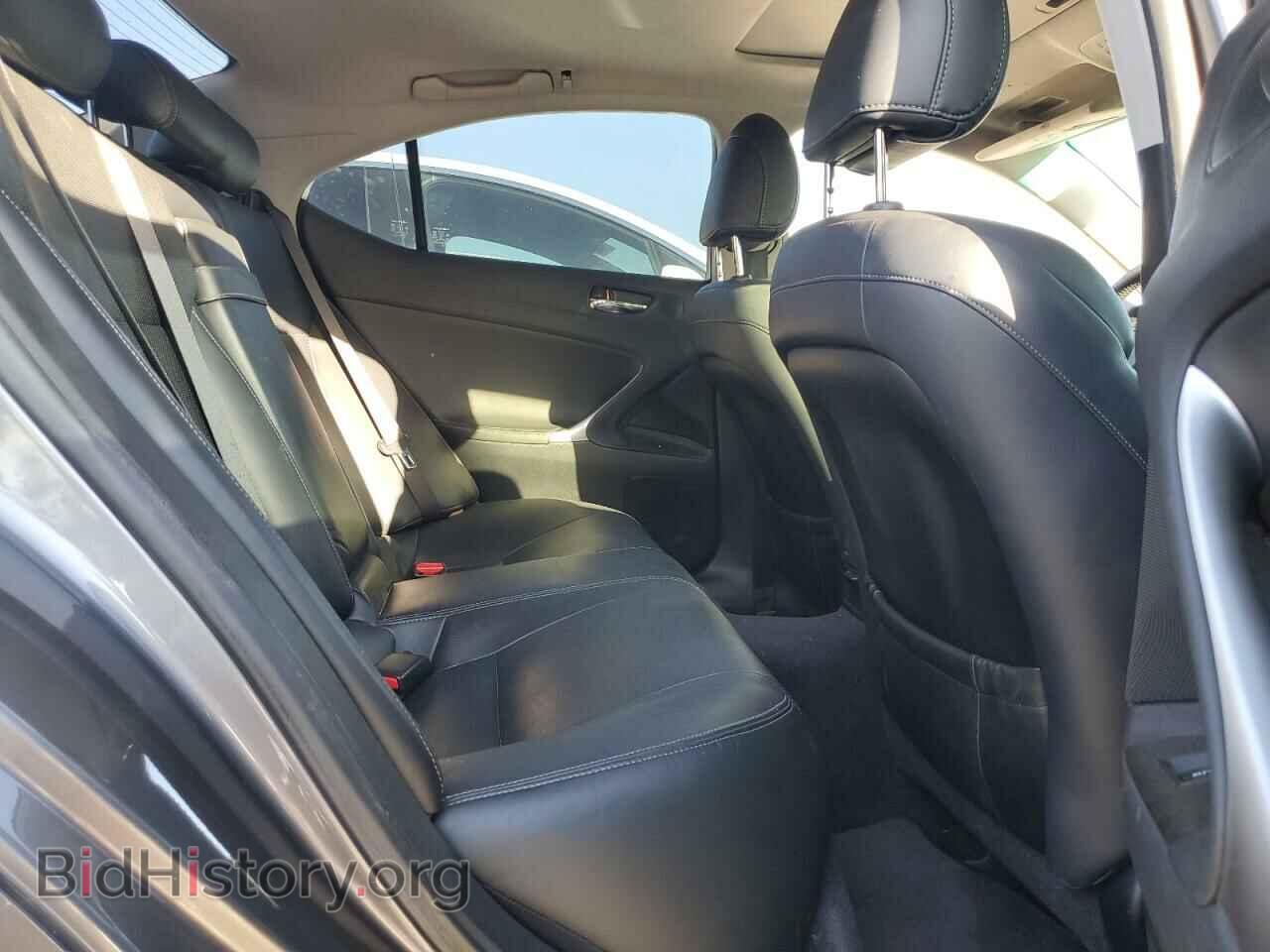 2013 LEXUS IS - VIN: JTHBF5C20D2103154 - Фото 10