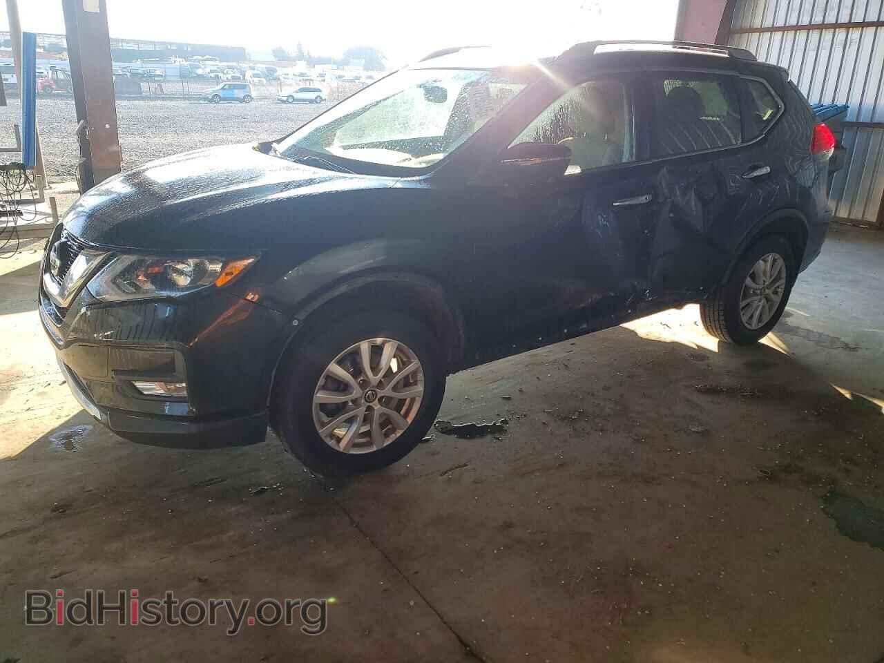 Фотография KNMAT2MVXHP569325 - NISSAN ROGUE 2017