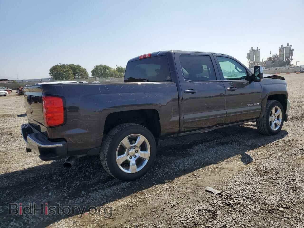 2016 CHEVROLET ALL Models - VIN: 3GCPCREC5GG163813 - Фото 3
