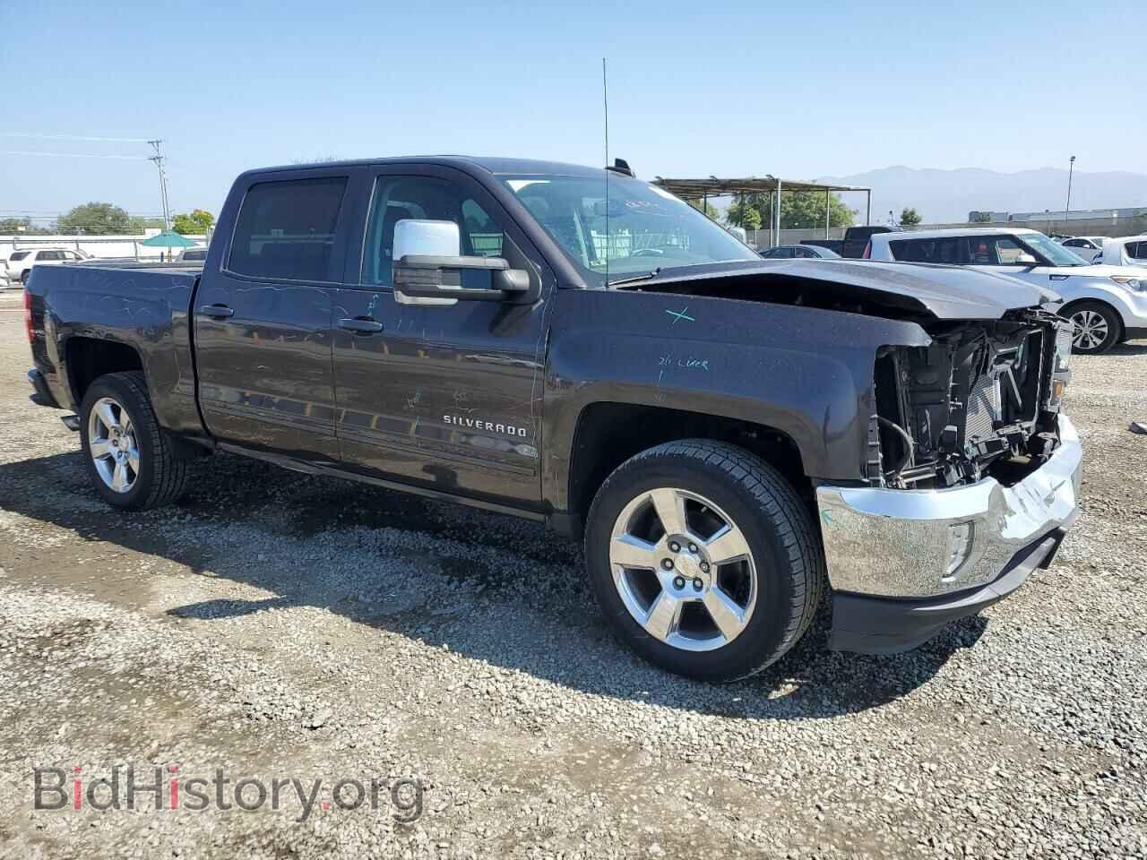 2016 CHEVROLET ALL Models - VIN: 3GCPCREC5GG163813 - Фото 4