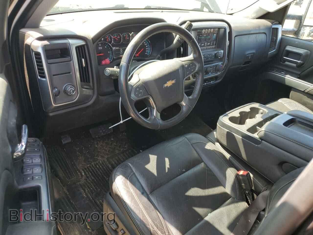 2016 CHEVROLET ALL Models - VIN: 3GCPCREC5GG163813 - Фото 8
