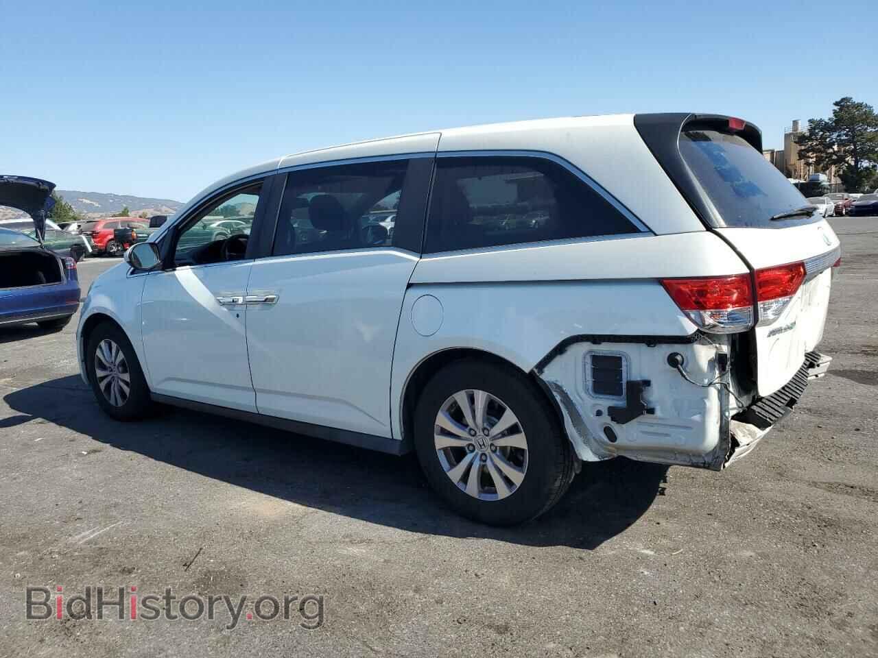 2014 HONDA All Models - VIN: 5FNRL5H6XEB026246 - Фото 2