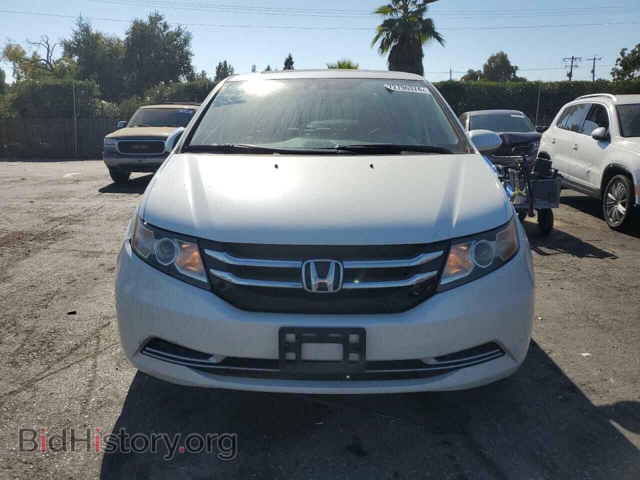 2014 HONDA All Models - VIN: 5FNRL5H6XEB026246 - Фото 5