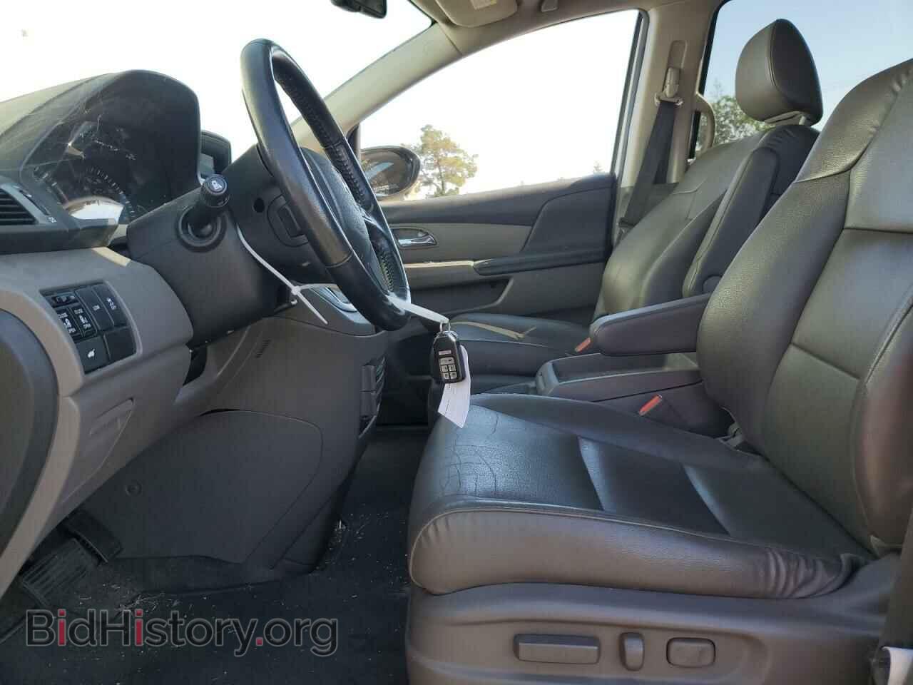 2014 HONDA All Models - VIN: 5FNRL5H6XEB026246 - Фото 7