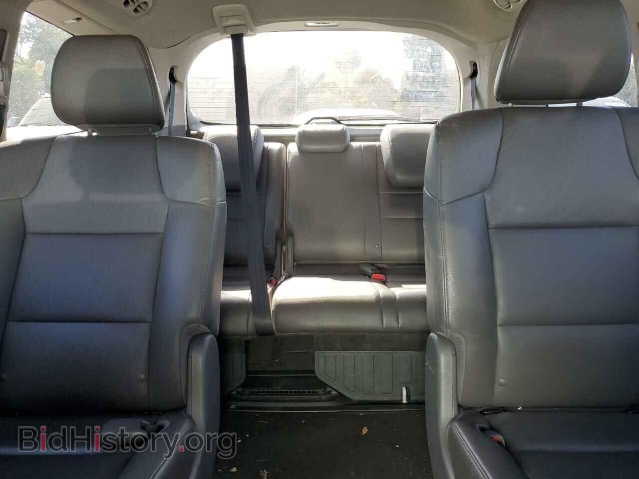 2014 HONDA All Models - VIN: 5FNRL5H6XEB026246 - Фото 10