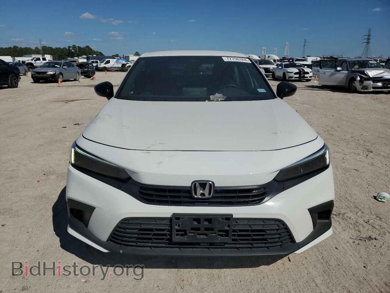 2023 HONDA CIVIC - VIN: 2HGFE2F53PH551251 - Фото 5