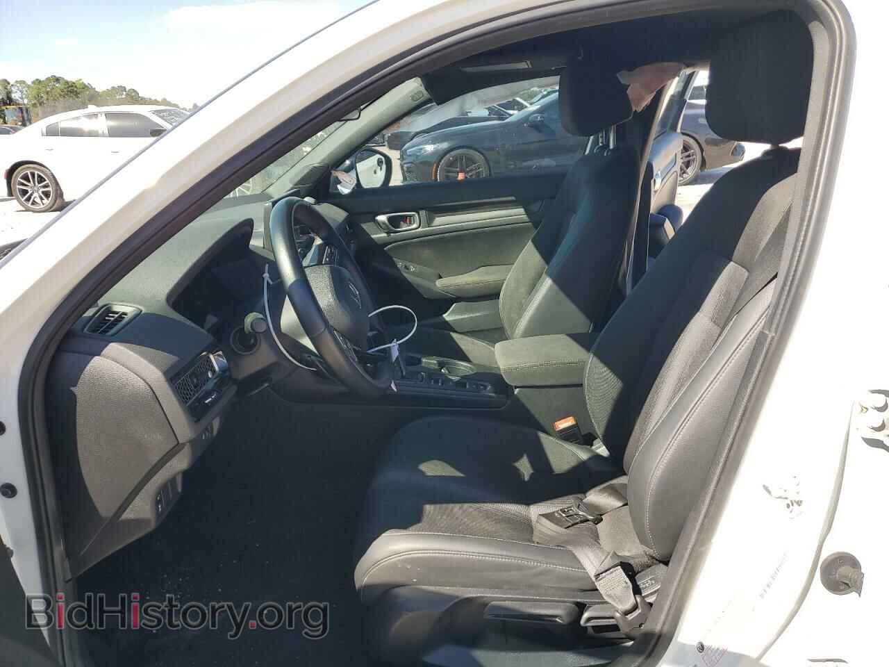 2023 HONDA CIVIC - VIN: 2HGFE2F53PH551251 - Фото 7