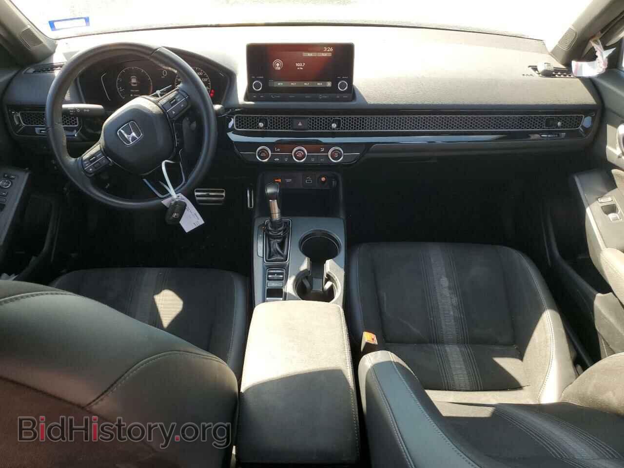 2023 HONDA CIVIC - VIN: 2HGFE2F53PH551251 - Фото 8