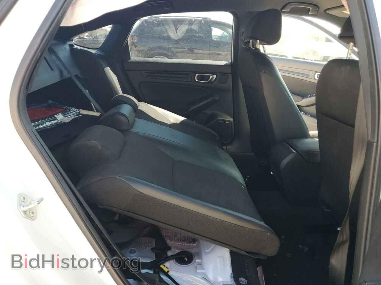 2023 HONDA CIVIC - VIN: 2HGFE2F53PH551251 - Фото 10
