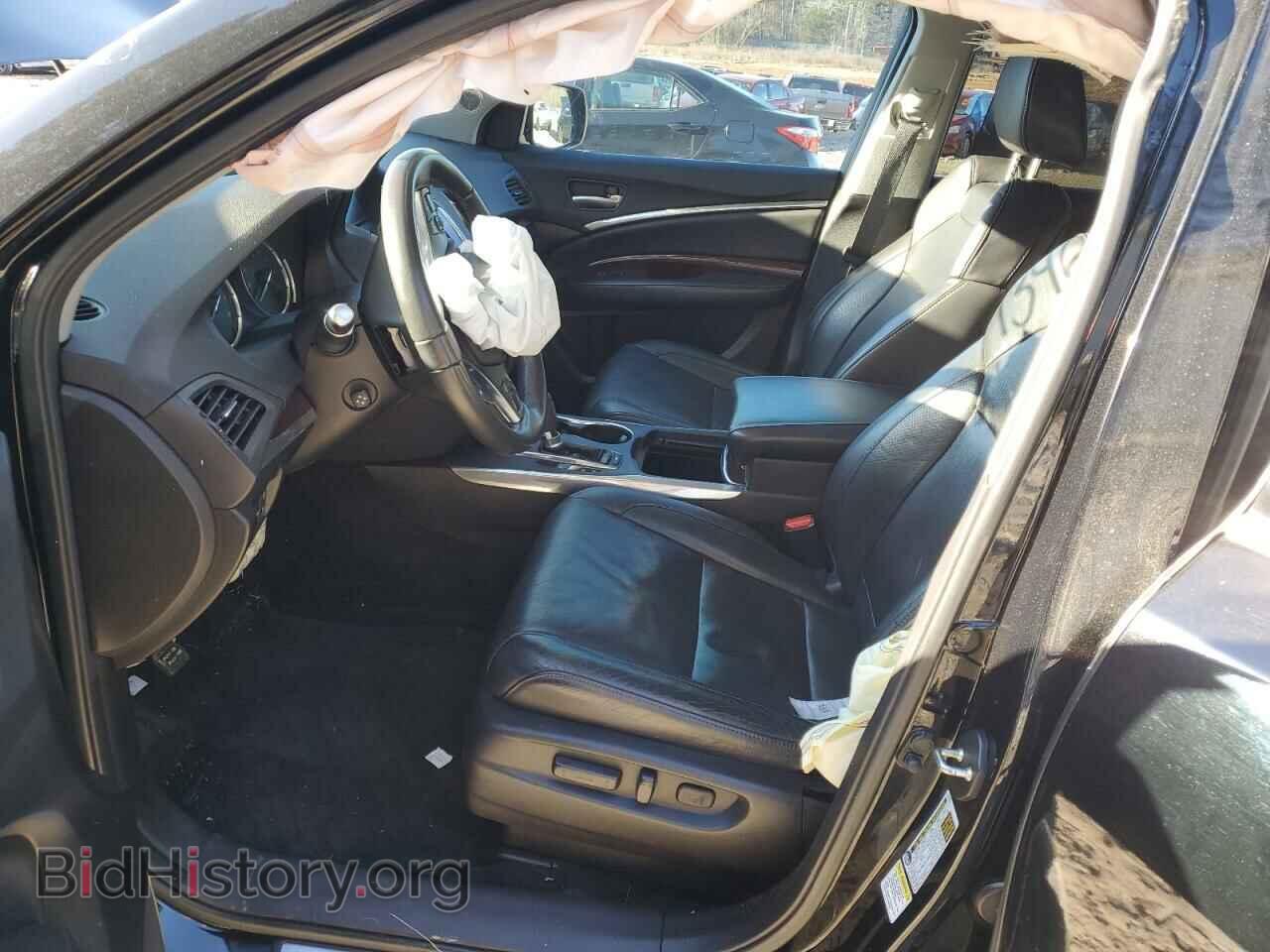 2014 ACURA MDX - VIN: 5FRYD4H88EB041346 - Фото 7