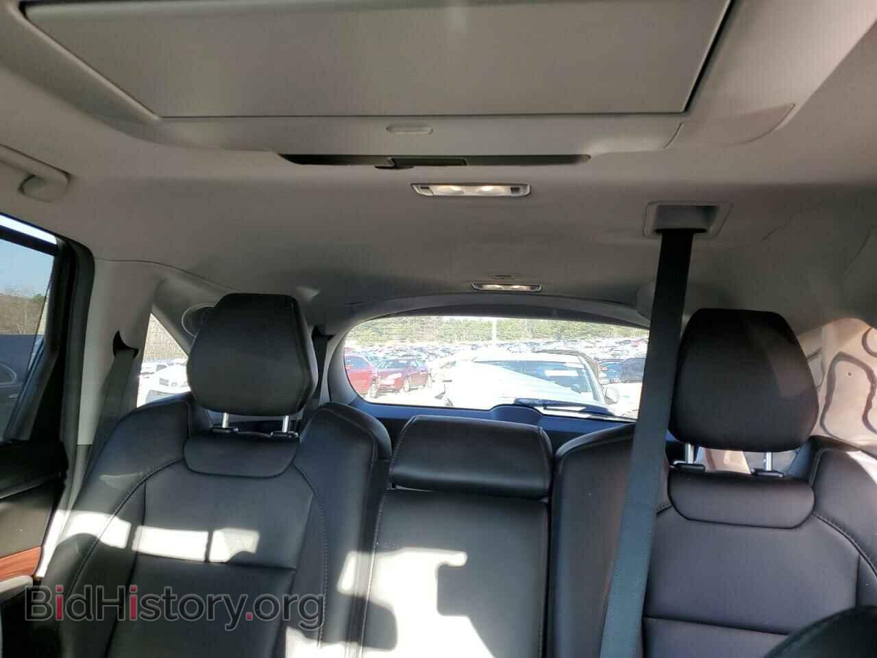 2014 ACURA MDX - VIN: 5FRYD4H88EB041346 - Фото 10