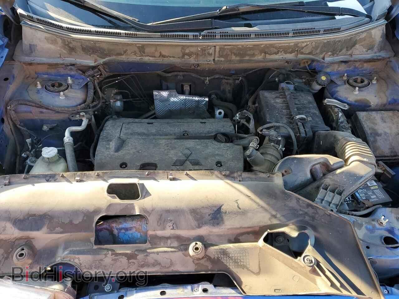 2015 MITSUBISHI OUTLANDER - VIN: 4A4AP3AUXFE007268 - Фото 12