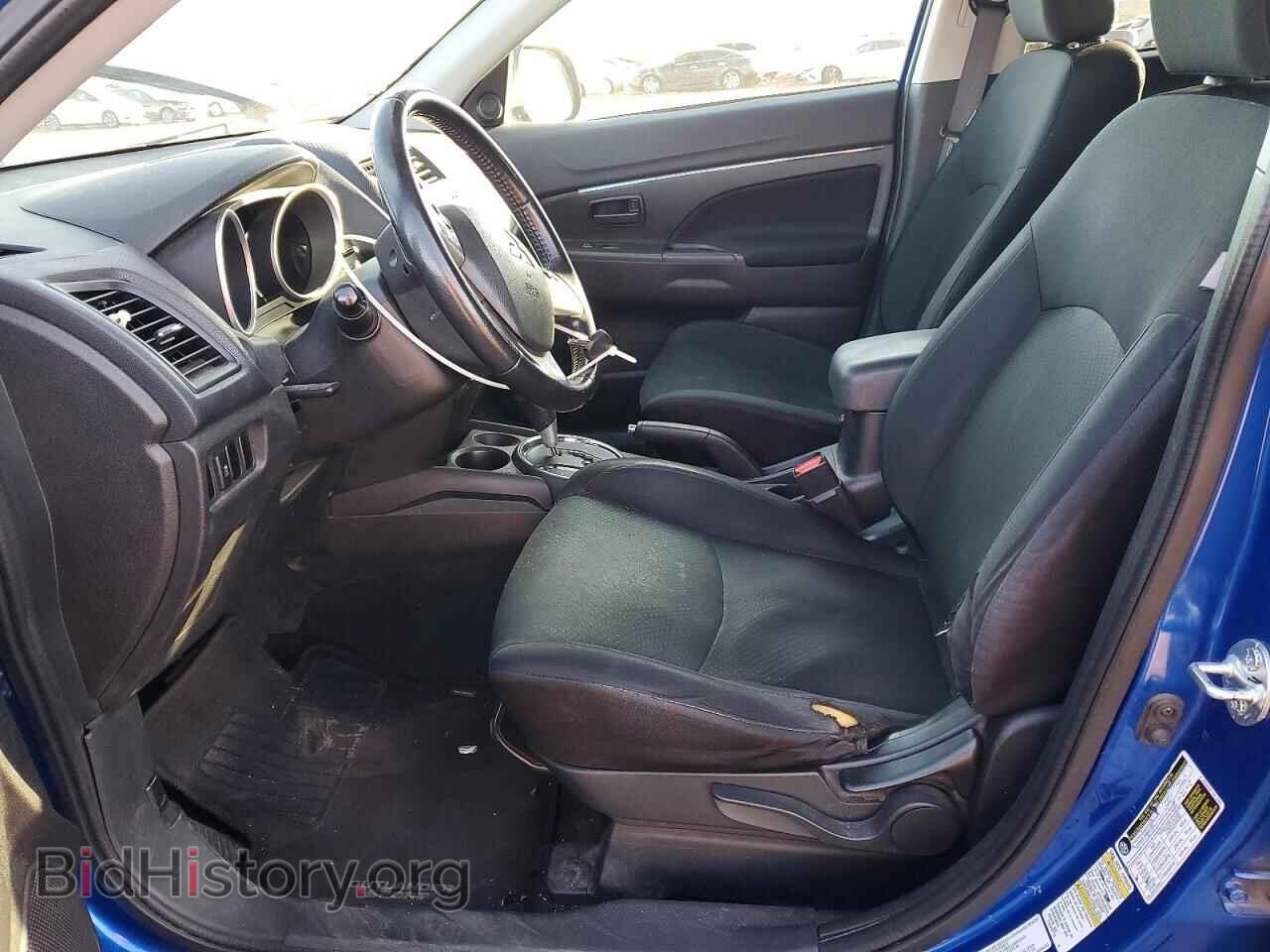 2015 MITSUBISHI OUTLANDER - VIN: 4A4AP3AUXFE007268 - Фото 7