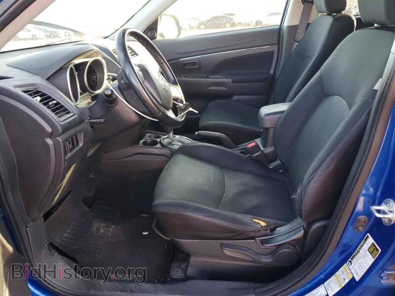 2015 Mitsubishi OUTLANDER (VIN 4A4AP3AUXFE007268) — фото 7 из 16