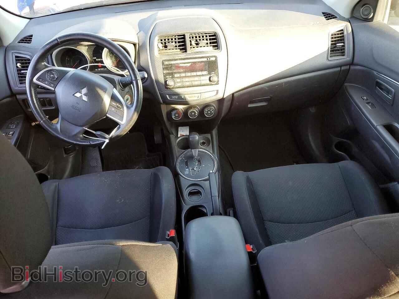2015 MITSUBISHI OUTLANDER - VIN: 4A4AP3AUXFE007268 - Фото 8
