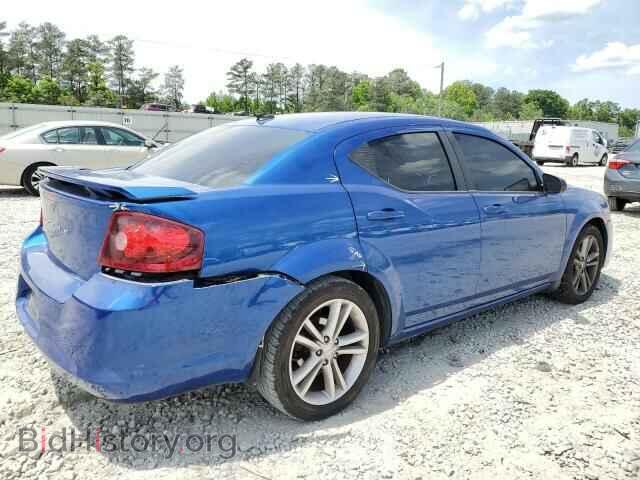 2014 DODGE AVENGER - VIN: 1C3CDZAB8EN148191 - Photo 3