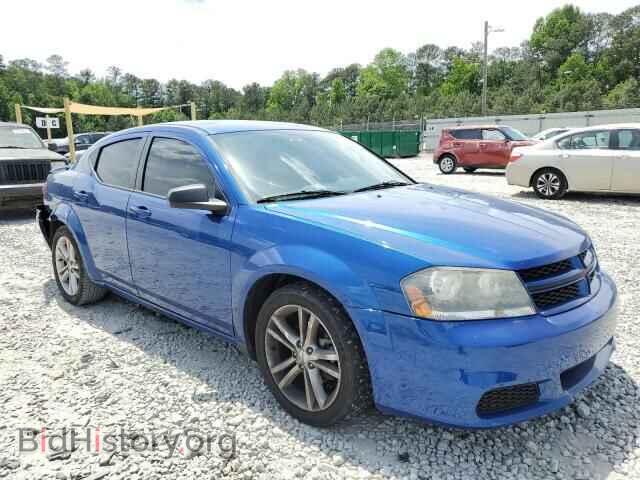 2014 DODGE AVENGER - VIN: 1C3CDZAB8EN148191 - Photo 4