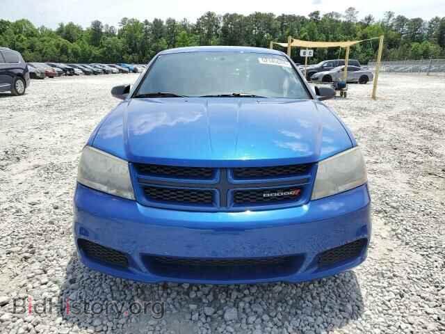 2014 DODGE AVENGER - VIN: 1C3CDZAB8EN148191 - Photo 5