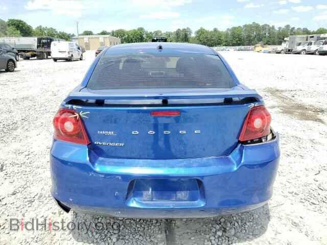 2014 DODGE AVENGER - VIN: 1C3CDZAB8EN148191 - Photo 6