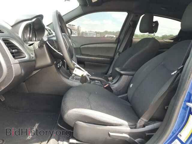 2014 DODGE AVENGER - VIN: 1C3CDZAB8EN148191 - Photo 7