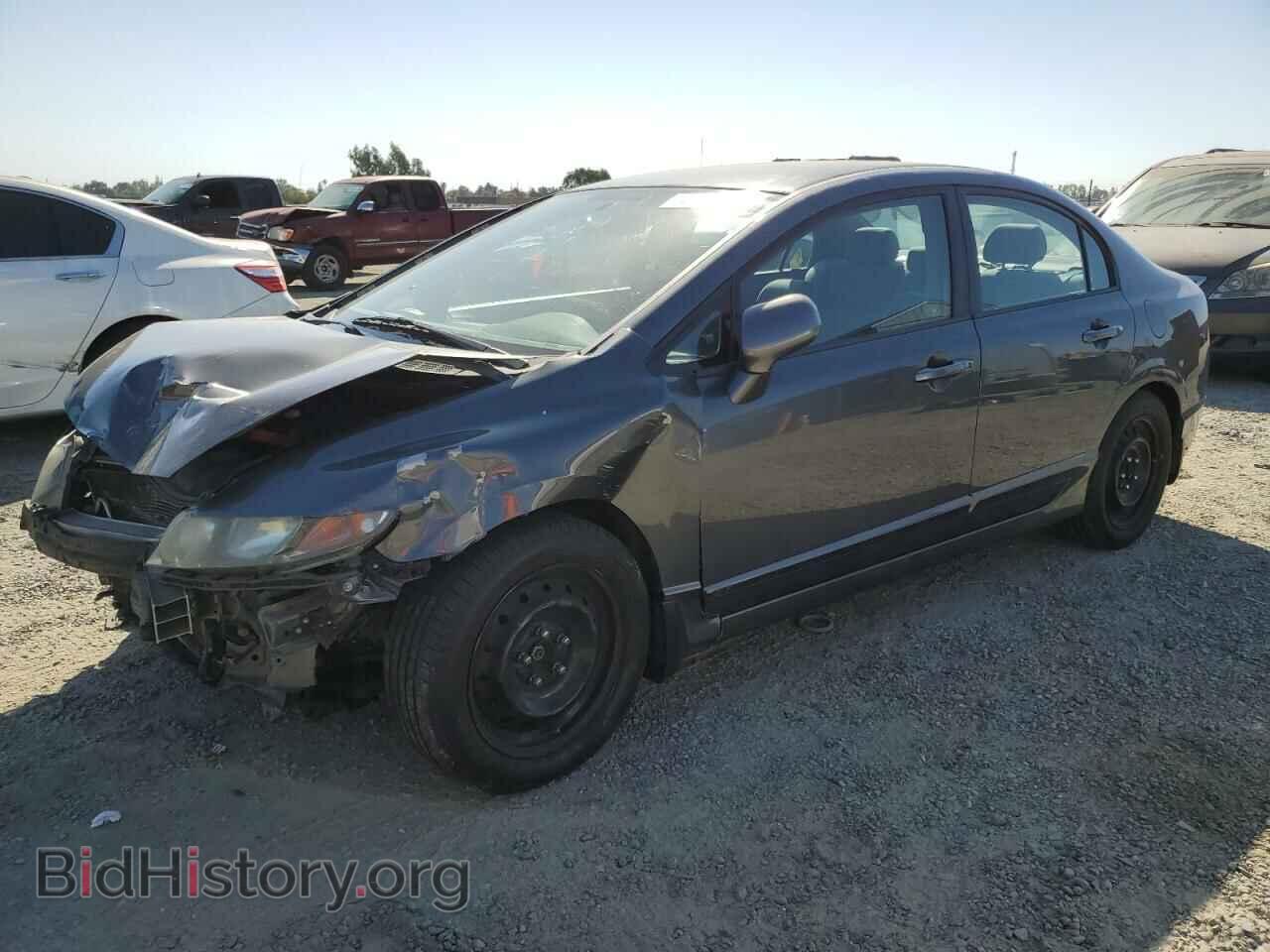 Photo 2HGFA1F56BH303087 - HONDA CIVIC 2011
