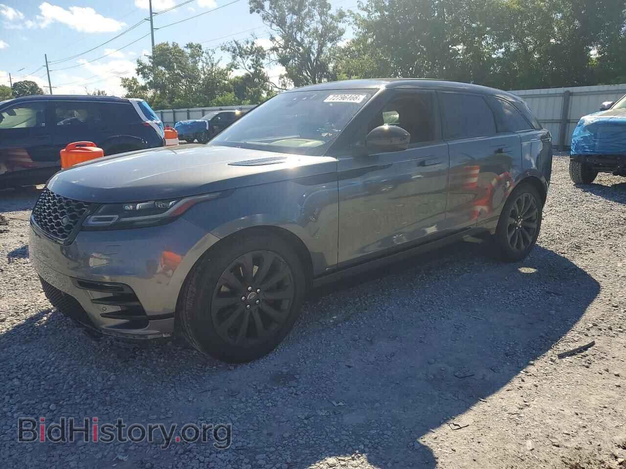 Фотография SALYL2RV4JA724279 - LAND ROVER RANGEROVER 2018