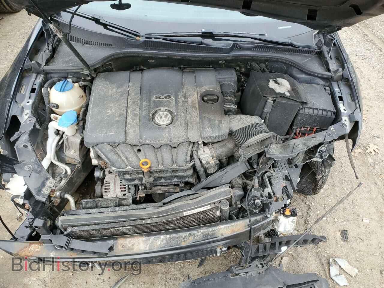 2012 VOLKSWAGEN GOLF - VIN: WVWDB7AJ0CW330458 - Фото 11