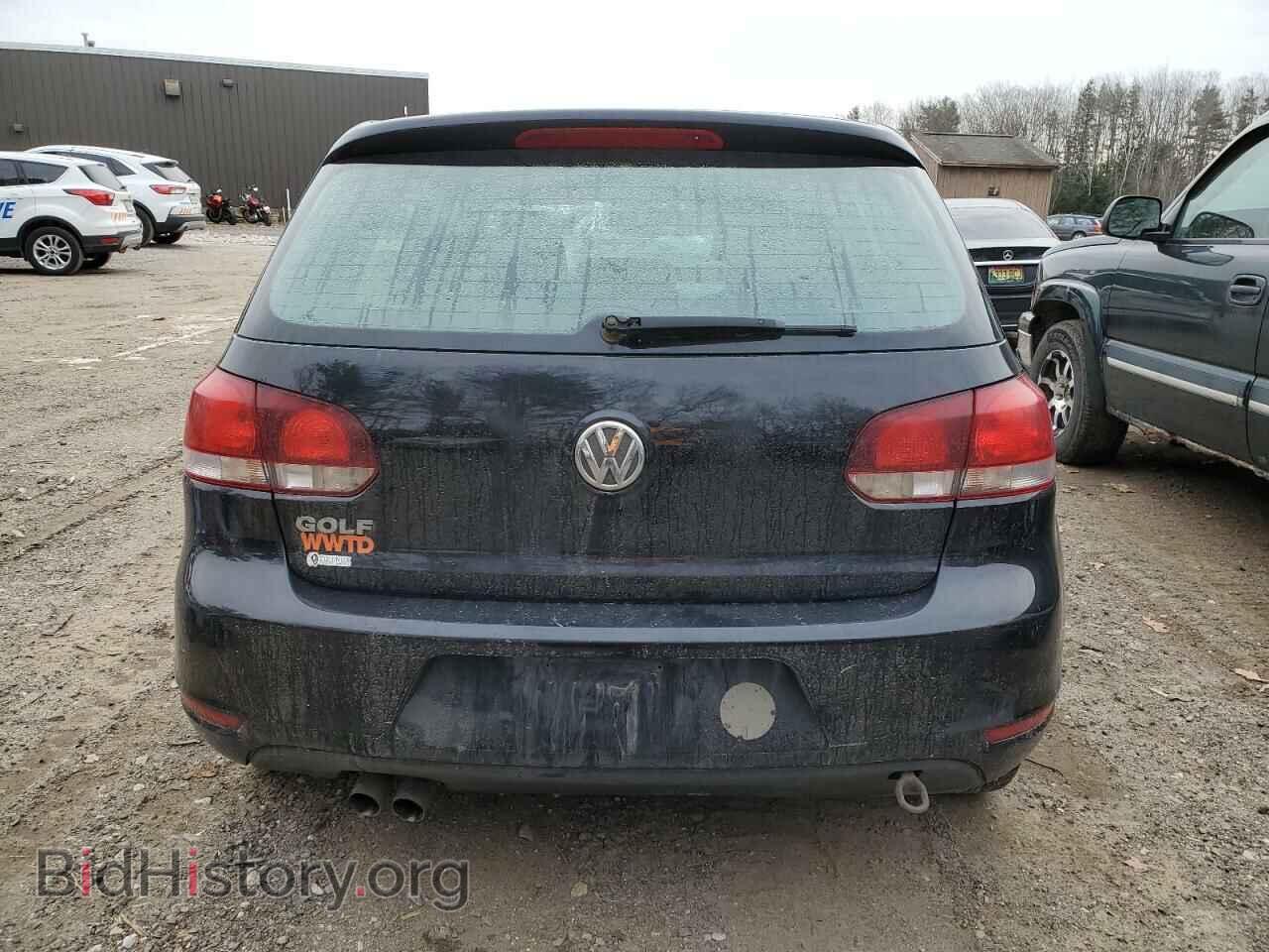 2012 VOLKSWAGEN GOLF - VIN: WVWDB7AJ0CW330458 - Фото 6