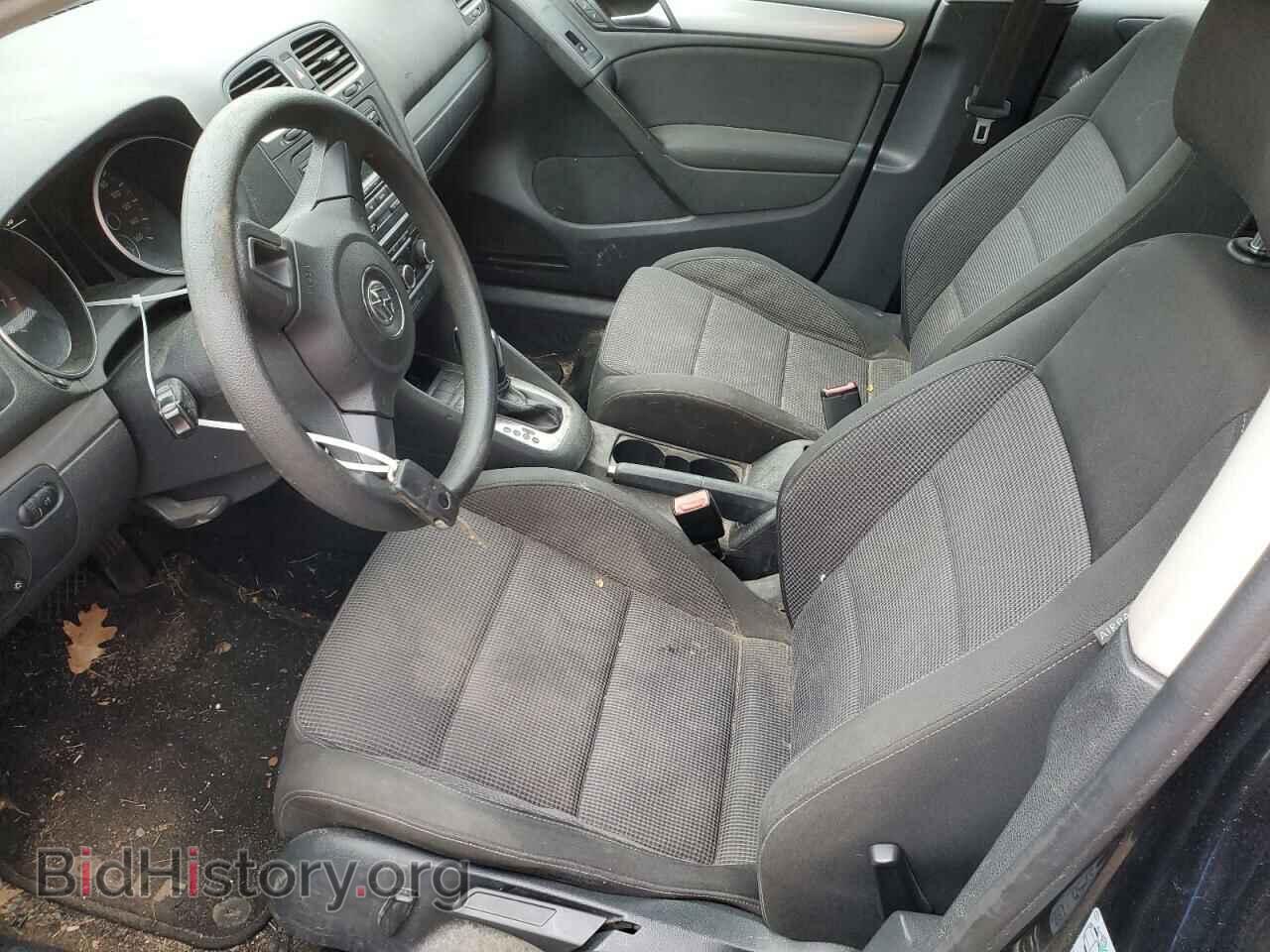2012 VOLKSWAGEN GOLF - VIN: WVWDB7AJ0CW330458 - Фото 7