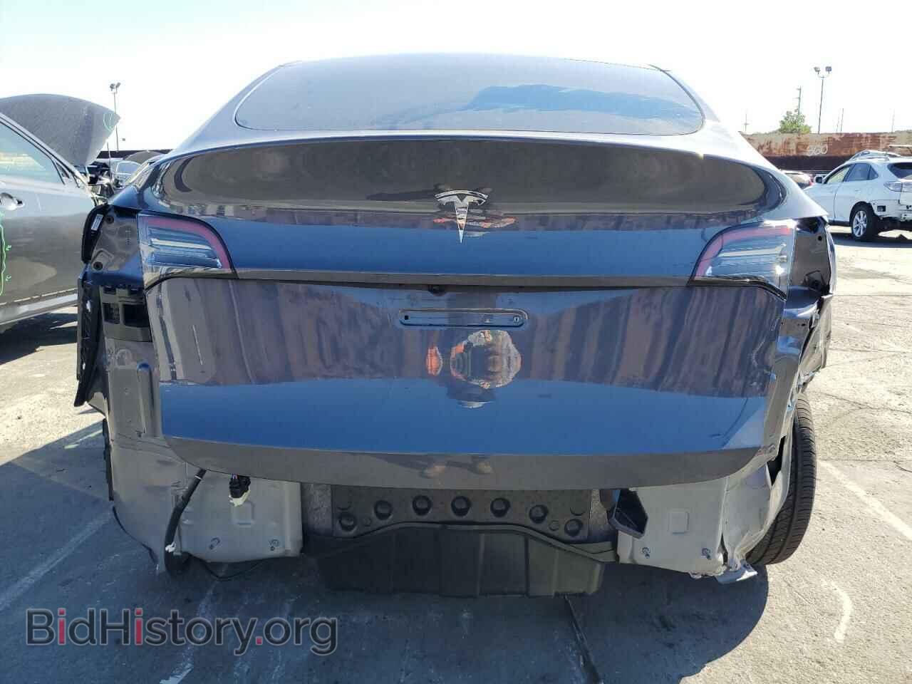 2023 TESLA MODEL Y - VIN: 7SAYGDED3PF949719 - Фото 6