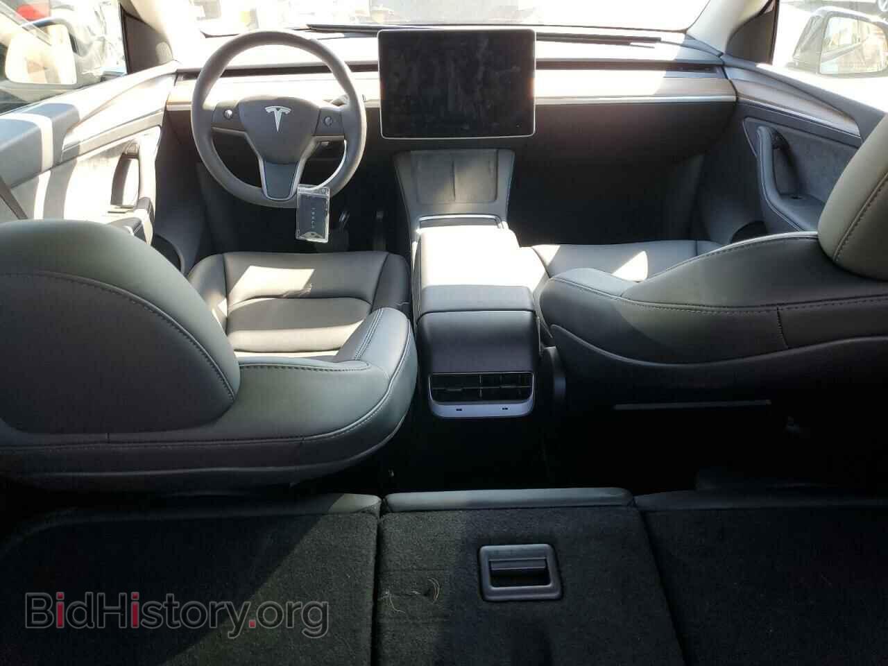 2023 TESLA MODEL Y - VIN: 7SAYGDED3PF949719 - Фото 8